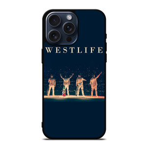 WESTLIFE BOYBAND iPhone 15 Pro Max Case