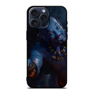 WILL SMITH ALLADIN BLUE iPhone 15 Pro Max Case WILL SMITH ALLADIN BLUE iPhone 15 Pro Max Case