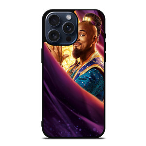 WILL SMITH ALLADIN iPhone 15 Pro Max Case WILL SMITH ALLADIN iPhone 15 Pro Max Case