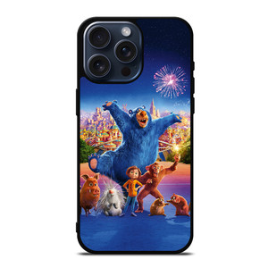 WONDER PARK CHARACTERS iPhone 15 Pro Max Case WONDER PARK CHARACTERS iPhone 15 Pro Max Case