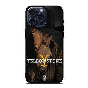 YELLOWSTONE TV SHOW COOL iPhone 15 Pro Max Case YELLOWSTONE TV SHOW COOL iPhone 15 Pro Max Case