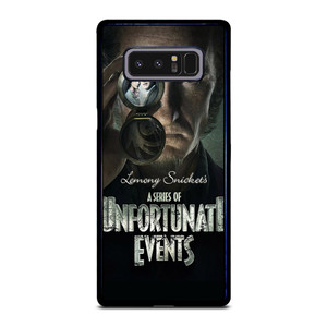 A SERIES OF UNFORTUNATE EVENTS COOL Samsung Galaxy Note 8 Case