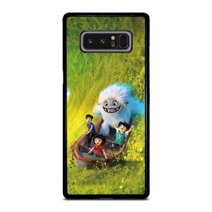 ABOMINABLE CUTE MOVIE Samsung Galaxy Note 8 Case