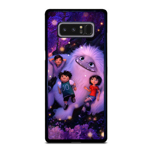 ABOMINABLE MOVIE Samsung Galaxy Note 8 Case ABOMINABLE MOVIE Samsung Galaxy Note 8 Case