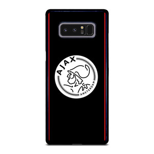 AJAX AMSTERDAM FC LOGO Samsung Galaxy Note 8 Case AJAX AMSTERDAM FC LOGO Samsung Galaxy Note 8 Case