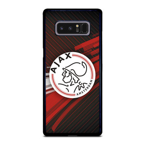 AJAX AMSTERDAM LOGO Samsung Galaxy Note 8 Case AJAX AMSTERDAM LOGO Samsung Galaxy Note 8 Case