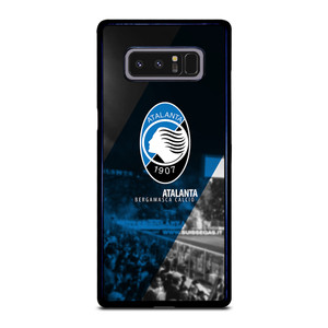 ATALANTA 1907 FC LOGO Samsung Galaxy Note 8 Case ATALANTA 1907 FC LOGO Samsung Galaxy Note 8 Case
