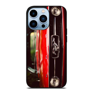 FORD MUSTANG LOGO iPhone 13 Pro Max Case FORD MUSTANG LOGO iPhone 13 Pro Max Case