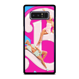 BARBIE CUTE MOVIES Samsung Galaxy Note 8 Case BARBIE CUTE MOVIES Samsung Galaxy Note 8 Case