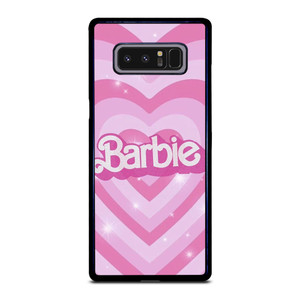 BARBIE LOVE Samsung Galaxy Note 8 Case
