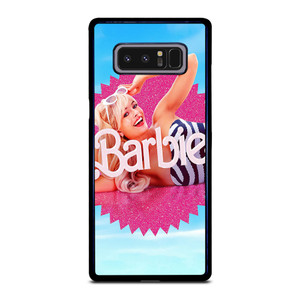 BARBIE MOVIES CUTE Samsung Galaxy Note 8 Case BARBIE MOVIES CUTE Samsung Galaxy Note 8 Case