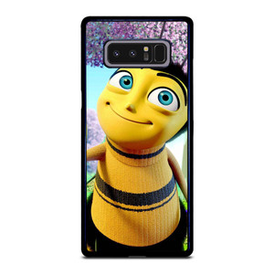 BEE MOVIE CUTE Samsung Galaxy Note 8 Case BEE MOVIE CUTE Samsung Galaxy Note 8 Case