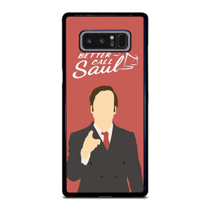 BETTER CALL SAUL ART Samsung Galaxy Note 8 Case BETTER CALL SAUL ART Samsung Galaxy Note 8 Case