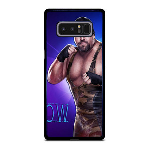 BIG SHOW WWE LEGEND Samsung Galaxy Note 8 Case BIG SHOW WWE LEGEND Samsung Galaxy Note 8 Case