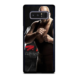 BIG SHOW WWE Samsung Galaxy Note 8 Case BIG SHOW WWE Samsung Galaxy Note 8 Case