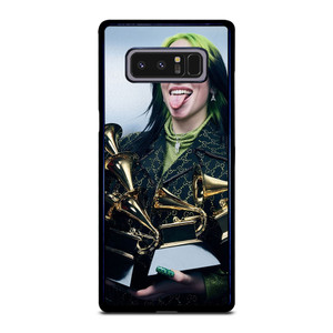 BILLIE EILISH GRAMMY Samsung Galaxy Note 8 Case