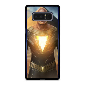 BLACK ADAM DC COOL MOVIE Samsung Galaxy Note 8 Case BLACK ADAM DC COOL MOVIE Samsung Galaxy Note 8 Case