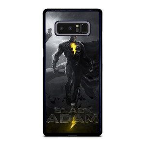 BLACK ADAM DC Samsung Galaxy Note 8 Case BLACK ADAM DC Samsung Galaxy Note 8 Case