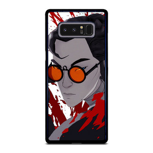 BLUE EYE SAMURAI COOL SERIES Samsung Galaxy Note 8 Case BLUE EYE SAMURAI COOL SERIES Samsung Galaxy Note 8 Case
