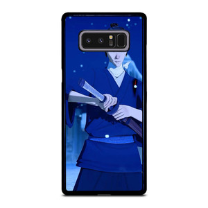 BLUE EYE SAMURAI TV SHOW Samsung Galaxy Note 8 Case BLUE EYE SAMURAI TV SHOW Samsung Galaxy Note 8 Case