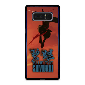 BLUE EYE SAMURAI Samsung Galaxy Note 8 Case BLUE EYE SAMURAI Samsung Galaxy Note 8 Case