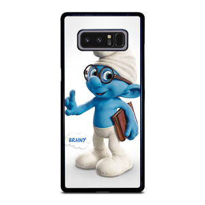 BRAINY THE SMURF Samsung Galaxy Note 8 Case