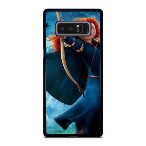 BRAVE MERIDA COOL Samsung Galaxy Note 8 Case BRAVE MERIDA COOL Samsung Galaxy Note 8 Case