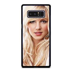 BRITNEY SPEARS Samsung Galaxy Note 8 Case