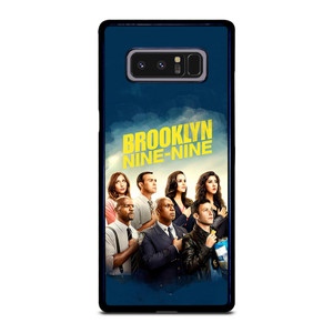BROOKLYN NINE NINE CHARACTERS SERIES Samsung Galaxy Note 8 Case BROOKLYN NINE NINE CHARACTERS SERIES Samsung Galaxy Note 8 Case