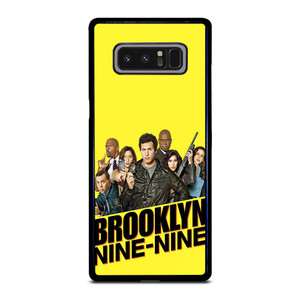 BROOKLYN NINE NINE SERIES Samsung Galaxy Note 8 Case BROOKLYN NINE NINE SERIES Samsung Galaxy Note 8 Case