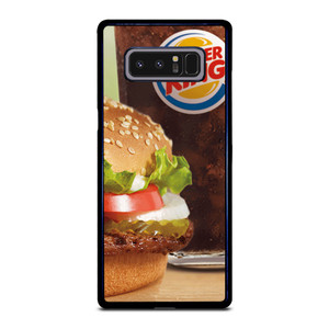 BURGER KING YUMMY Samsung Galaxy Note 8 Case BURGER KING YUMMY Samsung Galaxy Note 8 Case