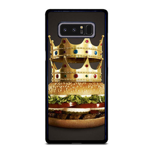 BURGER KING Samsung Galaxy Note 8 Case BURGER KING Samsung Galaxy Note 8 Case