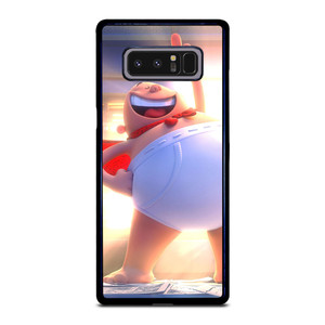 CAPTAIN UNDERPANTS COOL MOVIE Samsung Galaxy Note 8 Case CAPTAIN UNDERPANTS COOL MOVIE Samsung Galaxy Note 8 Case