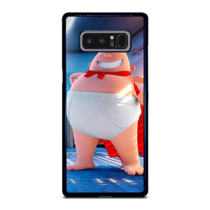 CAPTAIN UNDERPANTS MOVIE Samsung Galaxy Note 8 Case CAPTAIN UNDERPANTS MOVIE Samsung Galaxy Note 8 Case