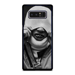 CENTRAL CEE SINGER Samsung Galaxy Note 8 Case CENTRAL CEE SINGER Samsung Galaxy Note 8 Case
