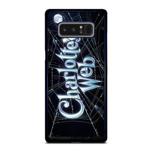 CHARLOTTE'S WEB ART Samsung Galaxy Note 8 Case CHARLOTTE'S WEB ART Samsung Galaxy Note 8 Case