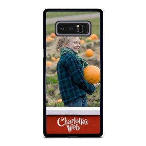 CHARLOTTE'S WEB Samsung Galaxy Note 8 Case CHARLOTTE'S WEB Samsung Galaxy Note 8 Case