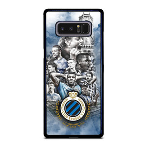 CLUB BRUGGE KV TEAM Samsung Galaxy Note 8 Case