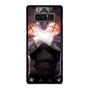 CM PUNK WWE ART Samsung Galaxy Note 8 Case