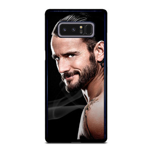 CM PUNK WWE COOL Samsung Galaxy Note 8 Case CM PUNK WWE COOL Samsung Galaxy Note 8 Case