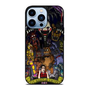 FIVE NIGHTS AT FREDDY'S 3 iPhone 13 Pro Max Case