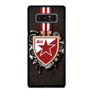CRVENA ZVEZDA LOGO Samsung Galaxy Note 8 Case