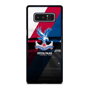 CRYSTAL PALACE FOOTBALL CLUB Samsung Galaxy Note 8 Case CRYSTAL PALACE FOOTBALL CLUB Samsung Galaxy Note 8 Case