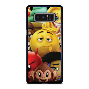 CUTE THE EMOJI MOVIE Samsung Galaxy Note 8 Case CUTE THE EMOJI MOVIE Samsung Galaxy Note 8 Case