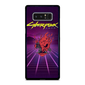 CYBERPUNK 2077 COOL LOGO Samsung Galaxy Note 8 Case