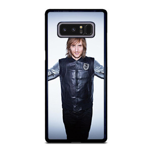 DAVID GUETTA COOL DJ Samsung Galaxy Note 8 Case DAVID GUETTA COOL DJ Samsung Galaxy Note 8 Case