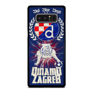 DINAMO ZAGREB ICON Samsung Galaxy Note 8 Case DINAMO ZAGREB ICON Samsung Galaxy Note 8 Case