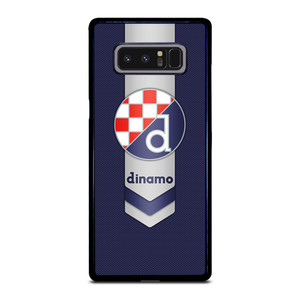 DINAMO ZAGREB LOGO Samsung Galaxy Note 8 Case DINAMO ZAGREB LOGO Samsung Galaxy Note 8 Case