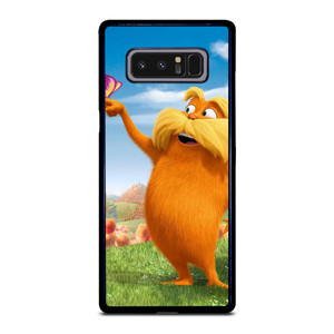 DR SEUSS THE LORAX CUTE Samsung Galaxy Note 8 Case DR SEUSS THE LORAX CUTE Samsung Galaxy Note 8 Case