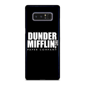DUNDER MIFFLIN THE OFFICE Samsung Galaxy Note 8 Case